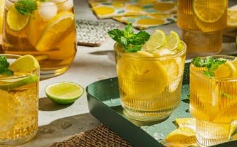 Karya® Karak Honey Lemon Tea