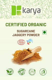 Sugarcane Jaggery Powder
